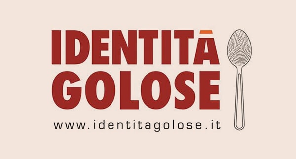 Logo identità Golose